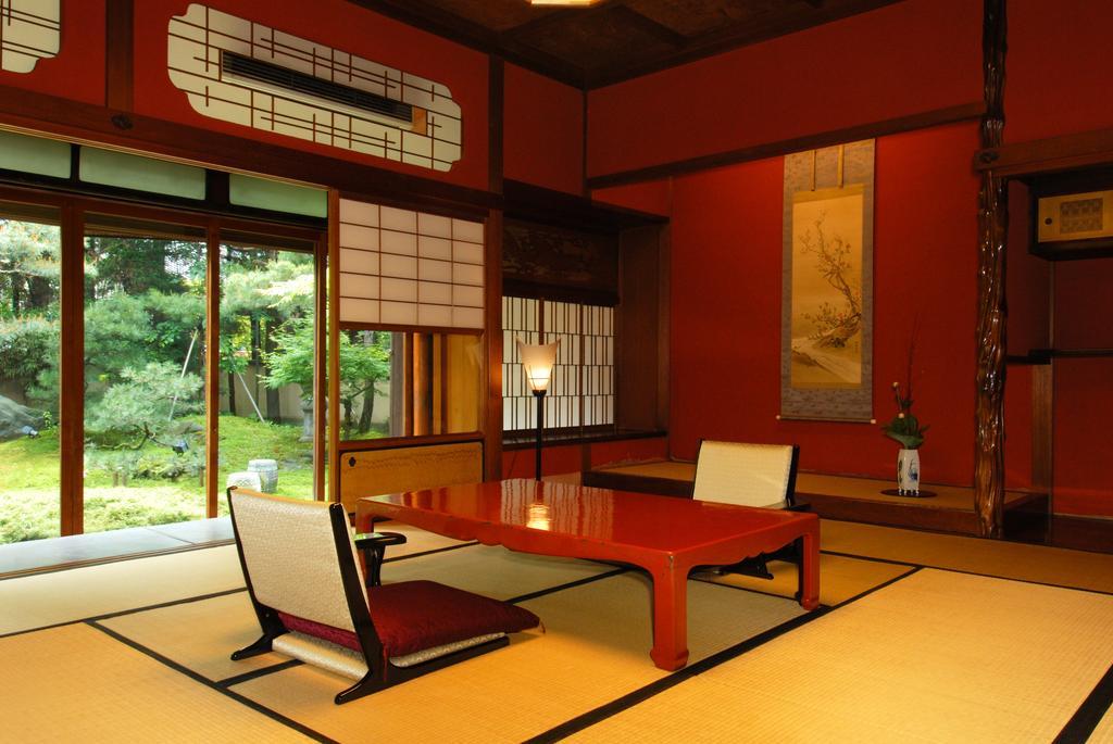 Kinjohro Kanazawa Exterior foto