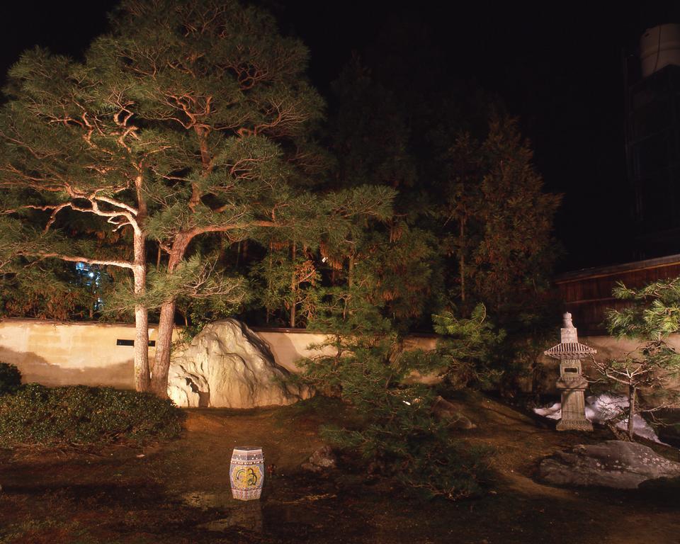 Kinjohro Kanazawa Exterior foto