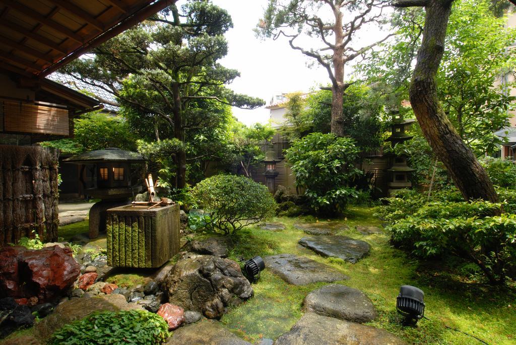 Kinjohro Kanazawa Exterior foto