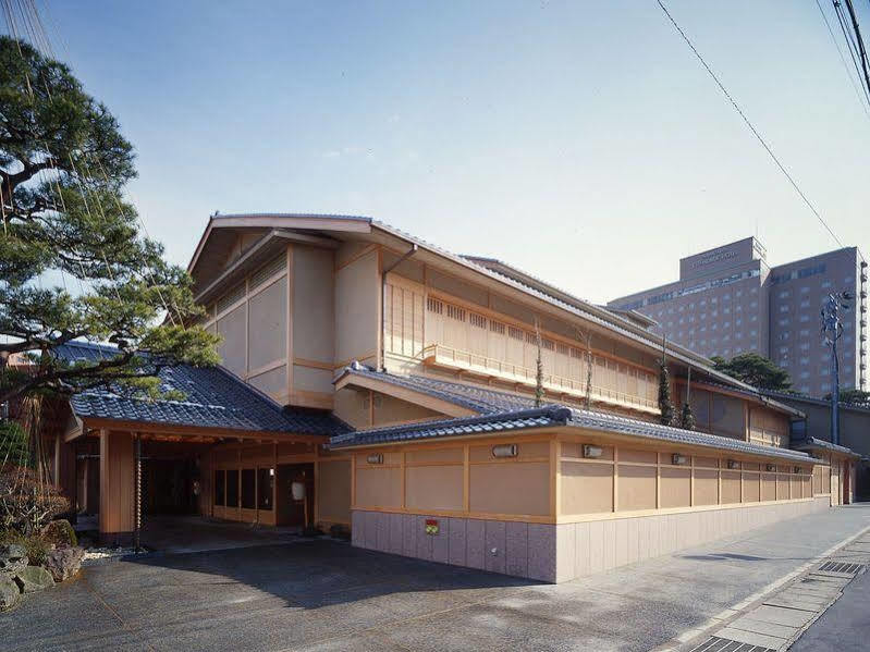 Kinjohro Kanazawa Exterior foto