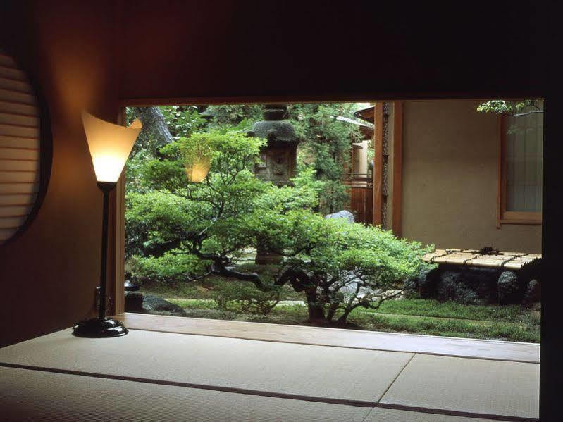 Kinjohro Kanazawa Exterior foto