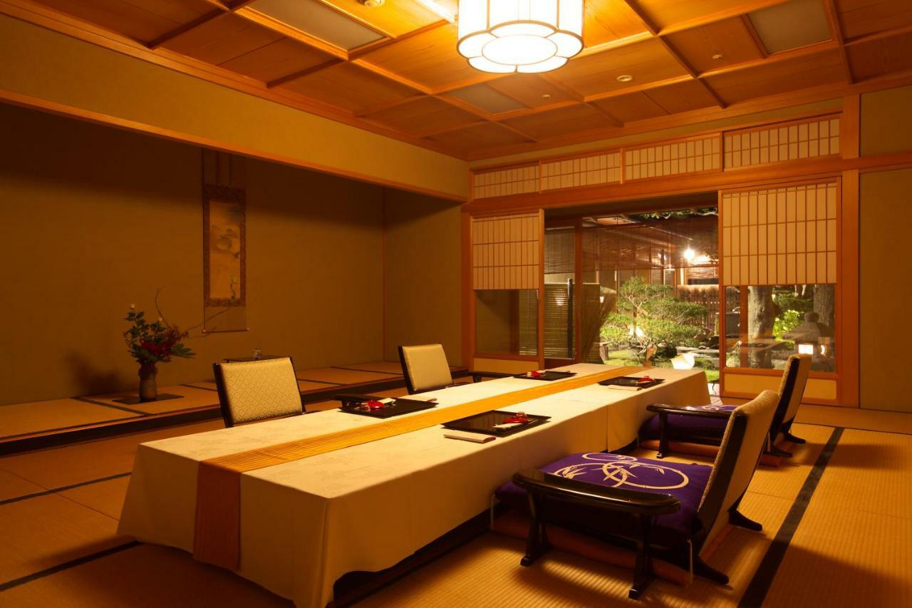 Kinjohro Kanazawa Exterior foto